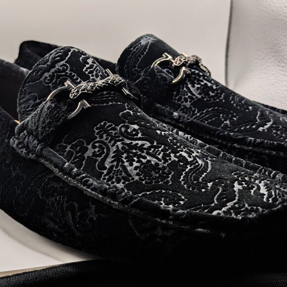 Royal Shoes- Drivers in black - Picture 1 of 8